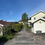 Fjordpust Og Fjellsteg - Apartment Stryn