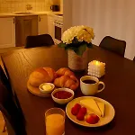Apartment Fjordpust Og Fjellsteg - *