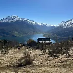 Fjordpust Og Fjellsteg - Apartment *