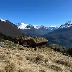 Fjordpust Og Fjellsteg - *
