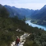 Fjordpust Og Fjellsteg - Apartment *