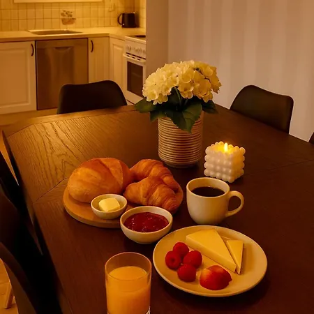 Apartment Fjordpust Og Fjellsteg - *