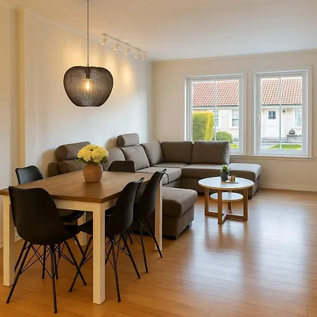 Apartment Fjordpust Og Fjellsteg - *