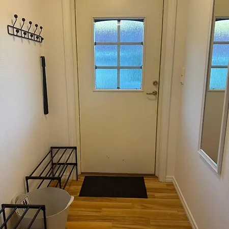 Fjordpust Og Fjellsteg - Apartment