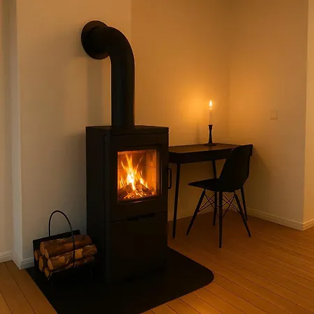 Apartment Fjordpust Og Fjellsteg - *