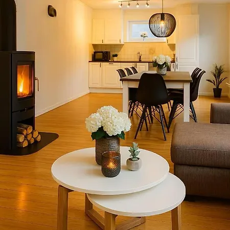 Apartment Fjordpust Og Fjellsteg - *
