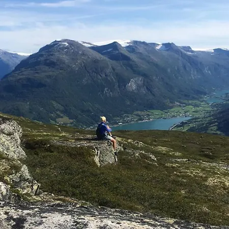 Apartment Fjordpust Og Fjellsteg -