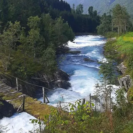 Apartment Fjordpust Og Fjellsteg - *