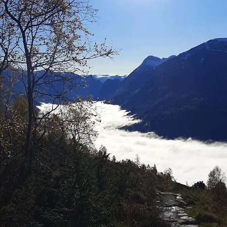 Fjordpust Og Fjellsteg - Daire Stryn