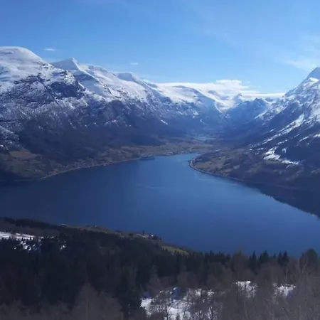 Fjordpust Og Fjellsteg - * Stryn