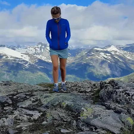 Fjordpust Og Fjellsteg - 公寓