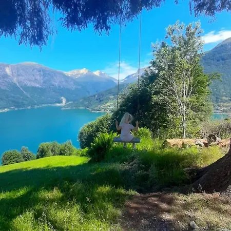 Apartment Fjordpust Og Fjellsteg - *
