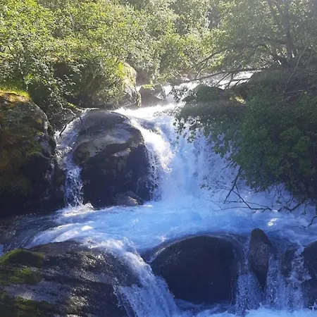Fjordpust Og Fjellsteg - Lägenhet Stryn