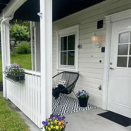 Apartment Fjordpust Og Fjellsteg -