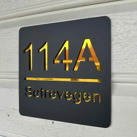 Apartment Fjordpust Og Fjellsteg - Stryn