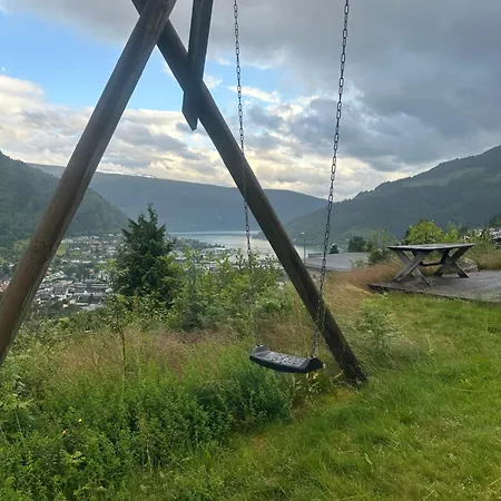 Fjordpust Og Fjellsteg - * Stryn