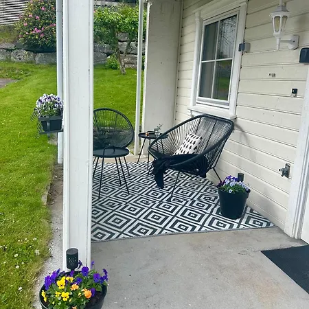 Fjordpust Og Fjellsteg - *