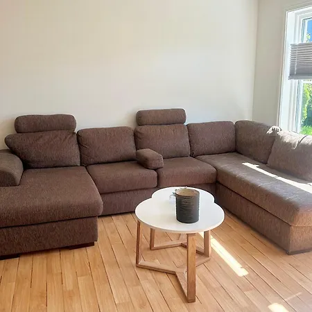 Apartment Fjordpust Og Fjellsteg - *