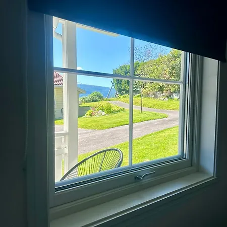Fjordpust Og Fjellsteg - *