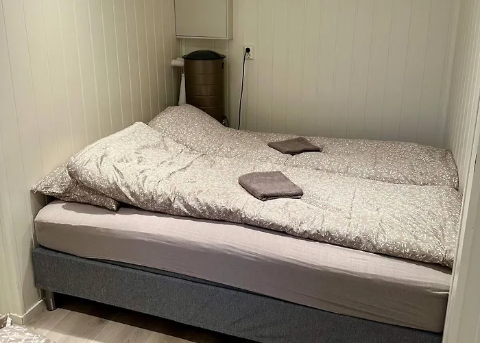 Apartament Fjordpust Og Fjellsteg - Stryn