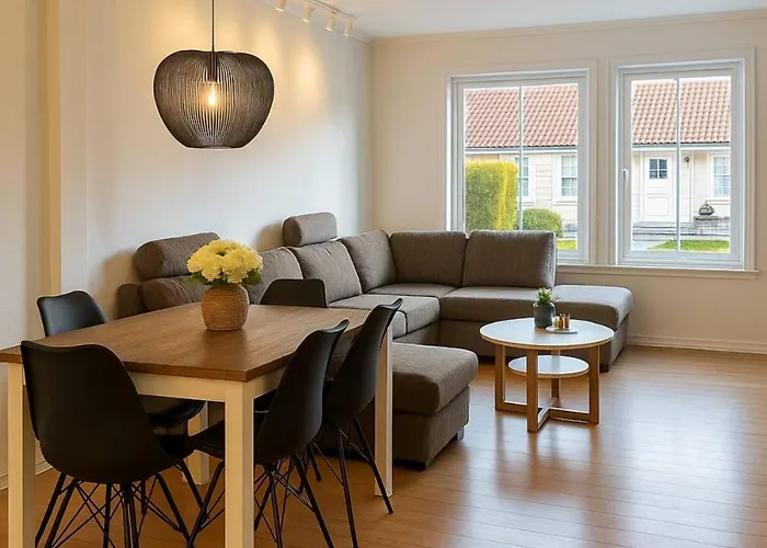 Apartament Fjordpust Og Fjellsteg - *