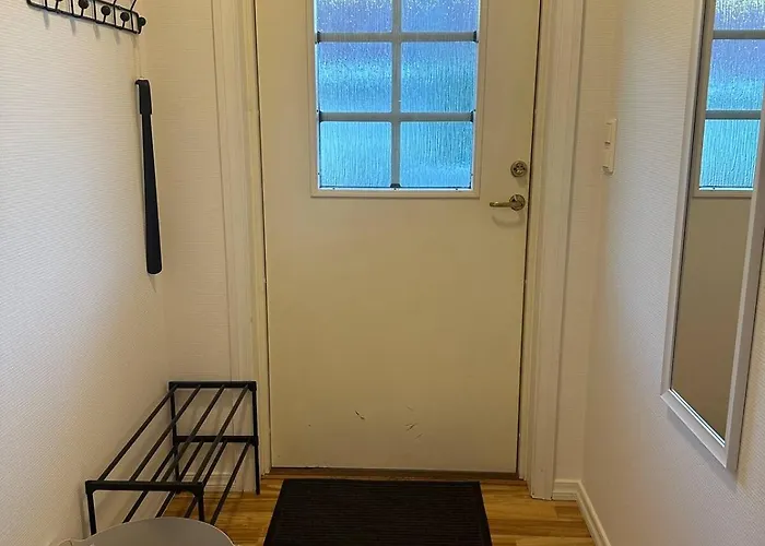 Fjordpust Og Fjellsteg - Apartament