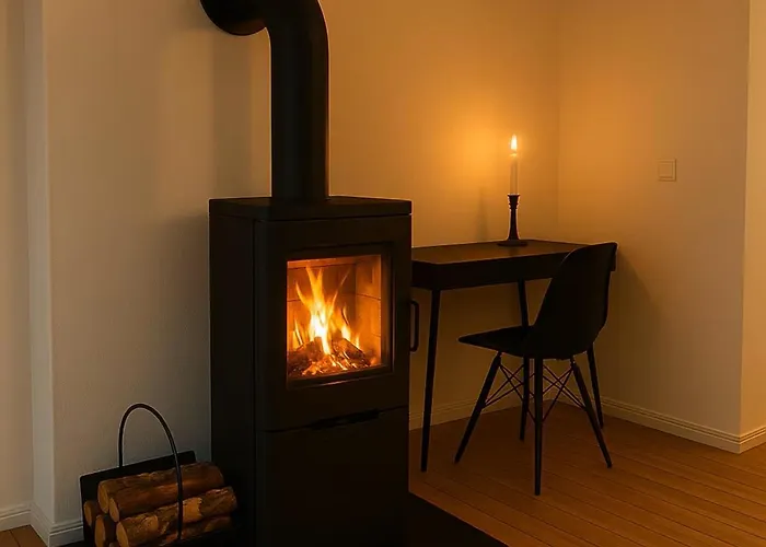 Apartament Fjordpust Og Fjellsteg - *