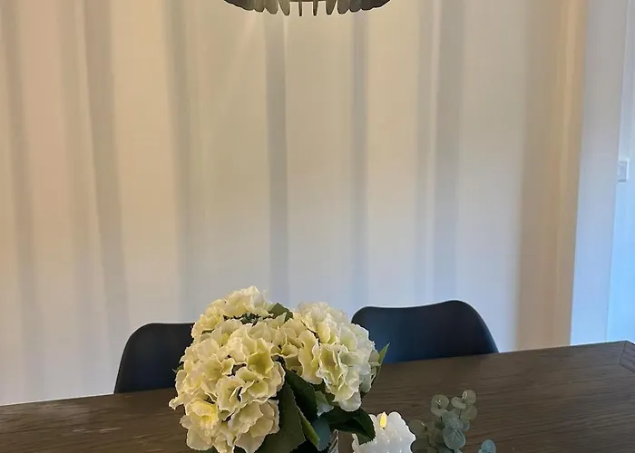 Apartament Fjordpust Og Fjellsteg - Stryn