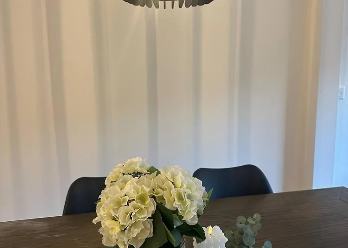 Apartament Fjordpust Og Fjellsteg - Stryn