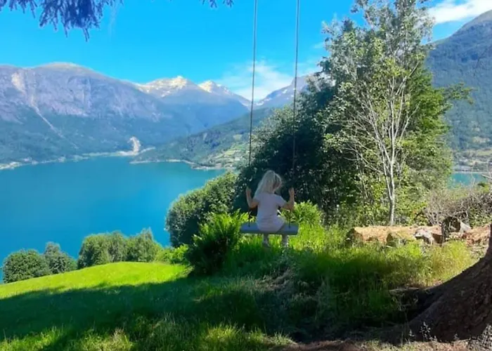 Apartament Fjordpust Og Fjellsteg - *