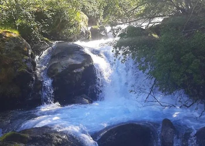 Fjordpust Og Fjellsteg - Apartament Stryn