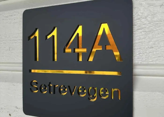 Apartament Fjordpust Og Fjellsteg - Stryn