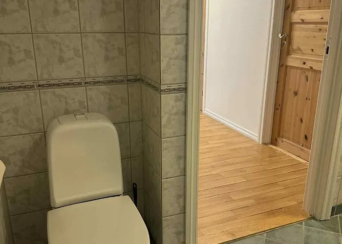 Apartament Fjordpust Og Fjellsteg - *