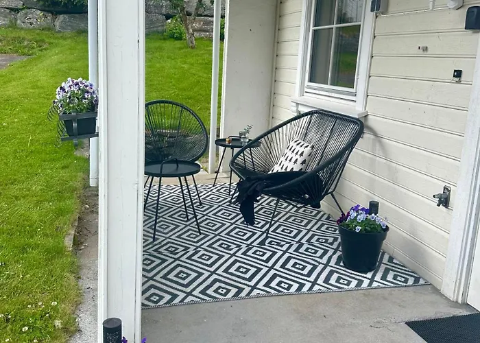 Fjordpust Og Fjellsteg - *