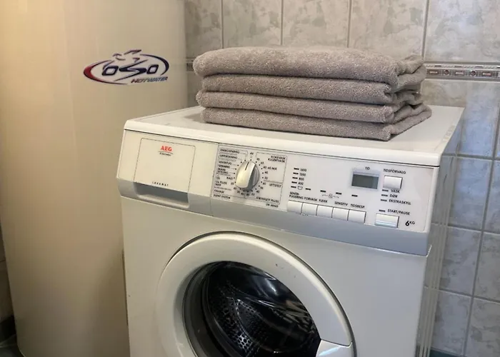 Fjordpust Og Fjellsteg - Apartament *