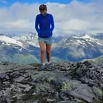 Fjordpust Og Fjellsteg - Appartamento