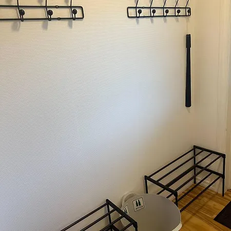 Apartman Fjordpust Og Fjellsteg - *