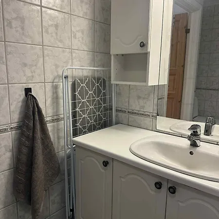 Fjordpust Og Fjellsteg - Apartman *